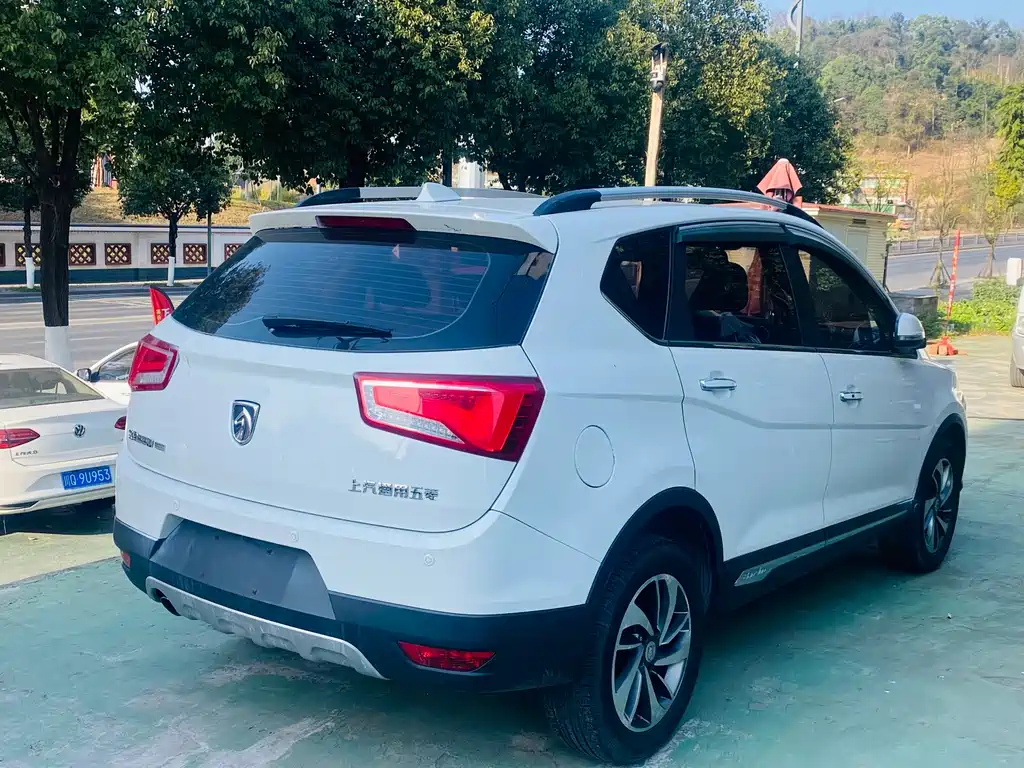 BAOJUN 560