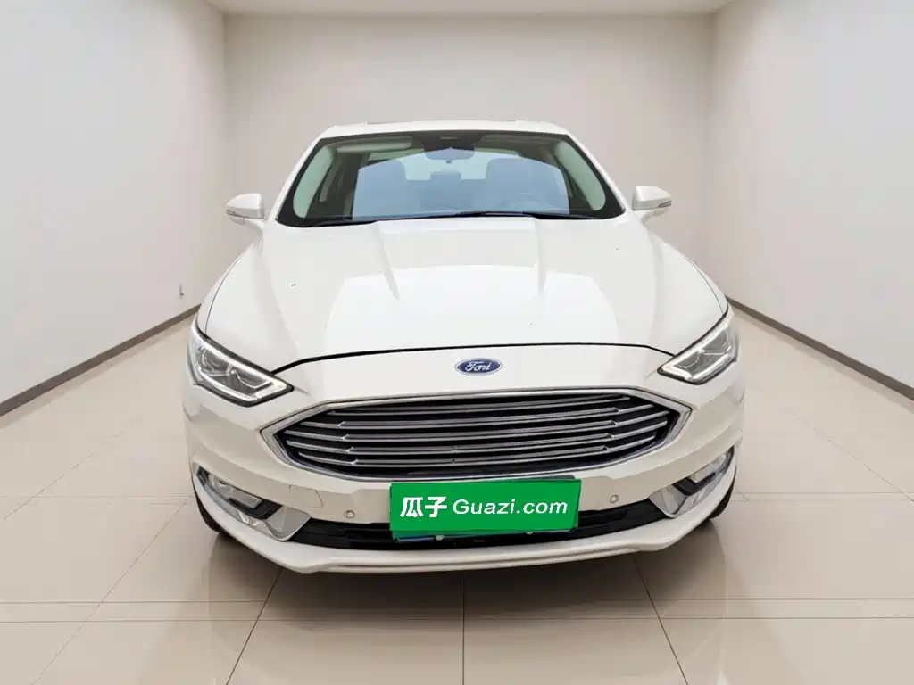 Ford Mondeo — миниатюра 2
