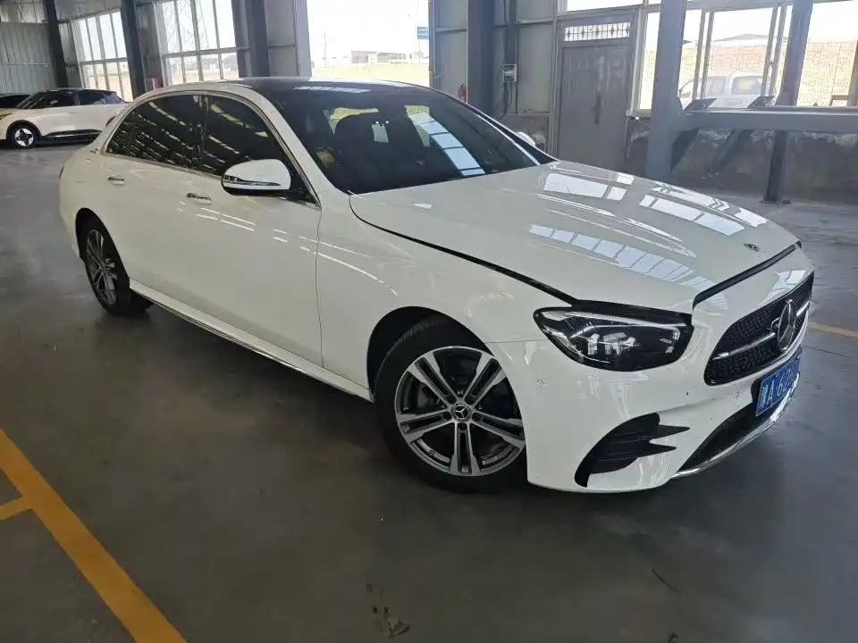 Mercedes-Benz E-Class E 2021 E 260 L Sport