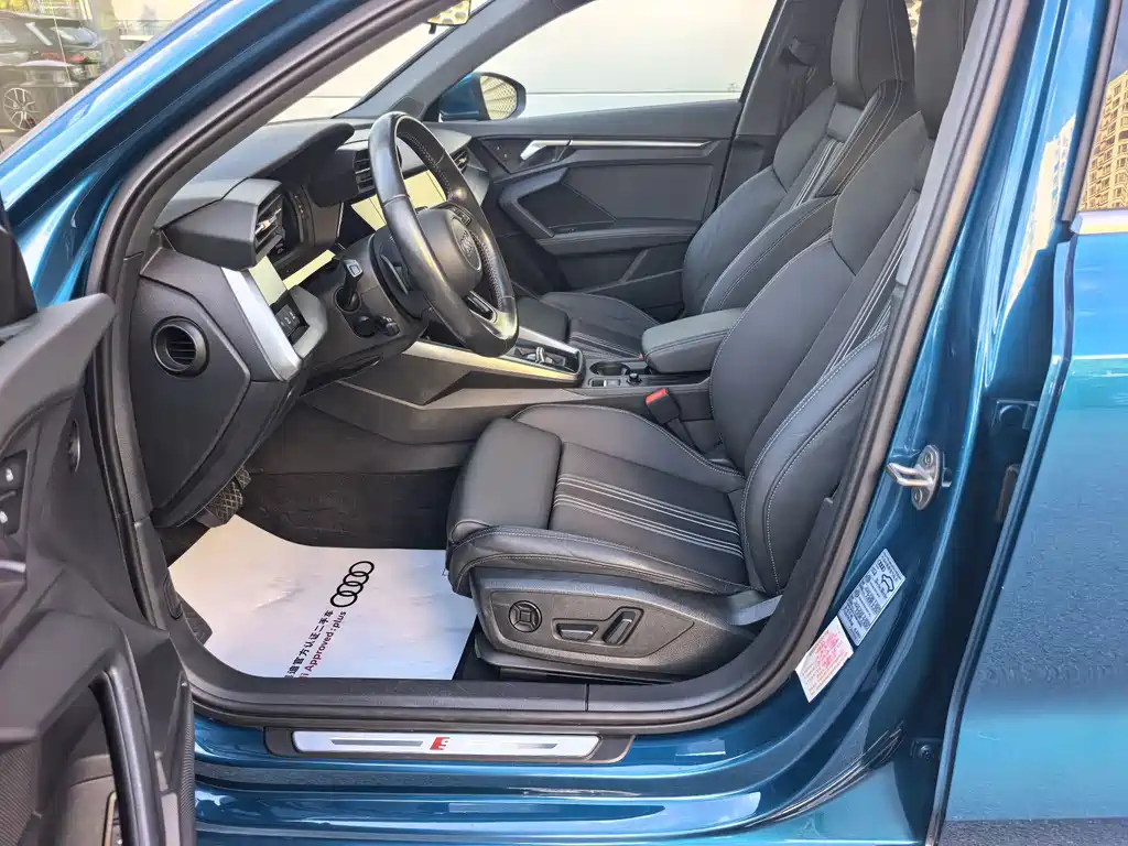 Audi A3 — миниатюра 7