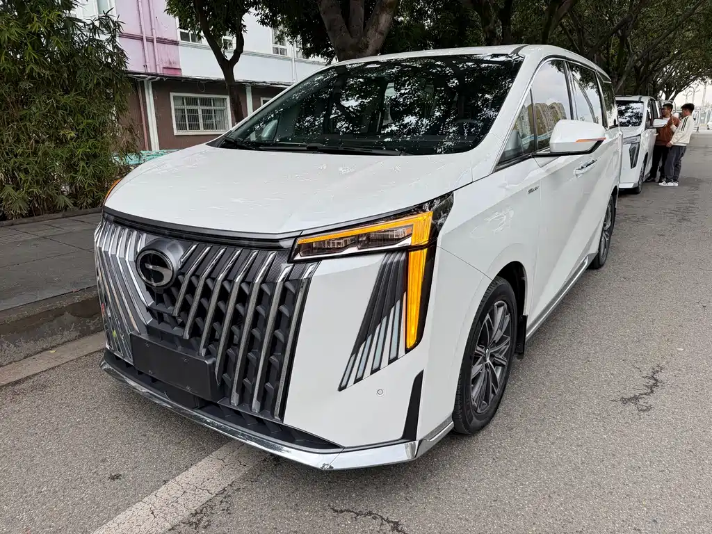 GAC Motor Trumpchi M8 2023