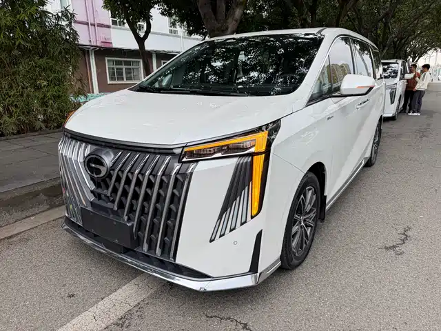 2023 GAC GN8