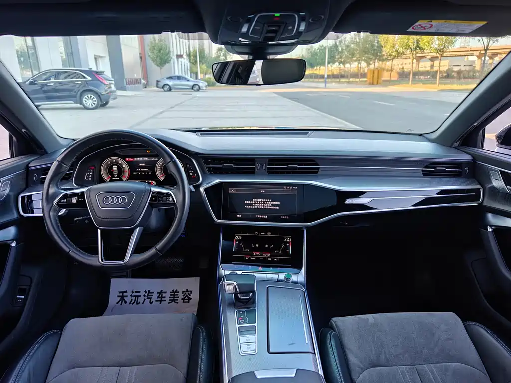 Audi A6L — миниатюра 15