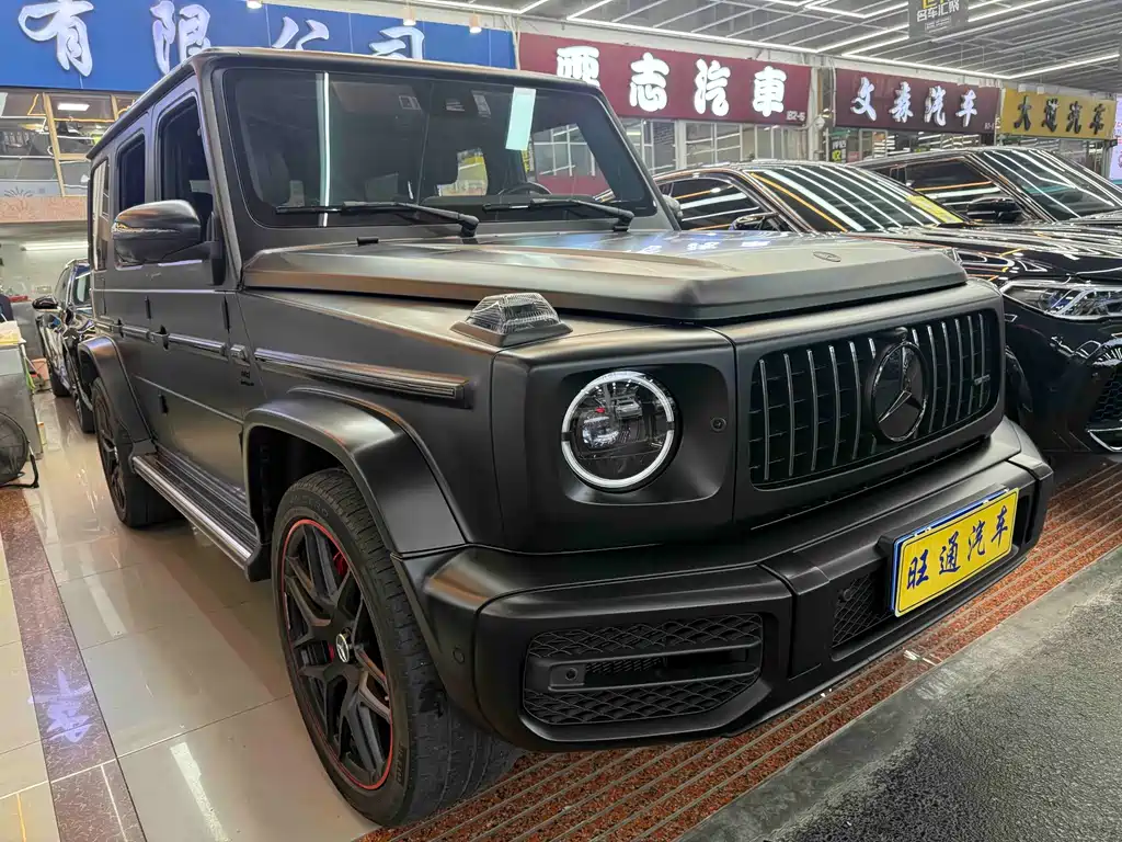 Mercedes-Benz G-Class AMG AMG G 63, фото 3