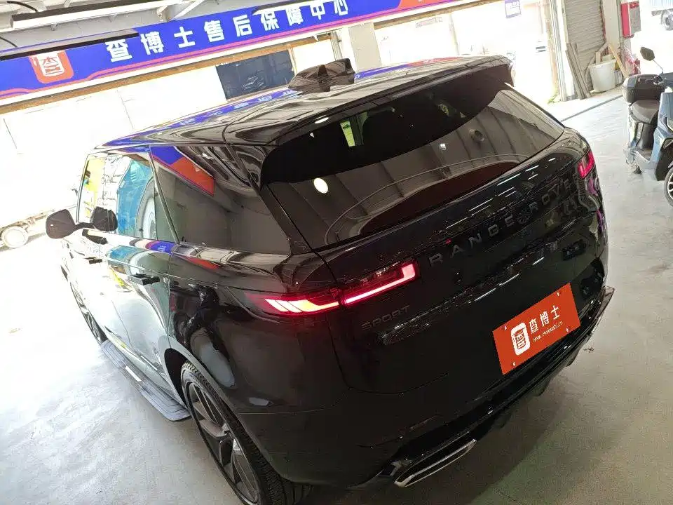 Land Rover Sport — миниатюра 3