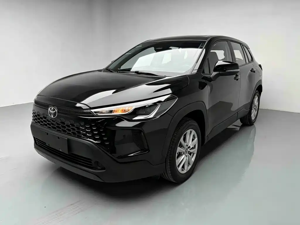 Toyota Corolla Cross 2026