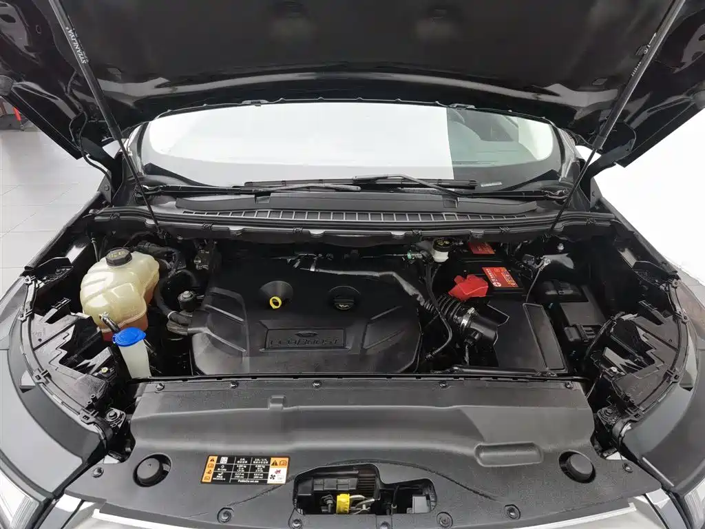Ford Edge 2016 EcoBoost 245 7 мест