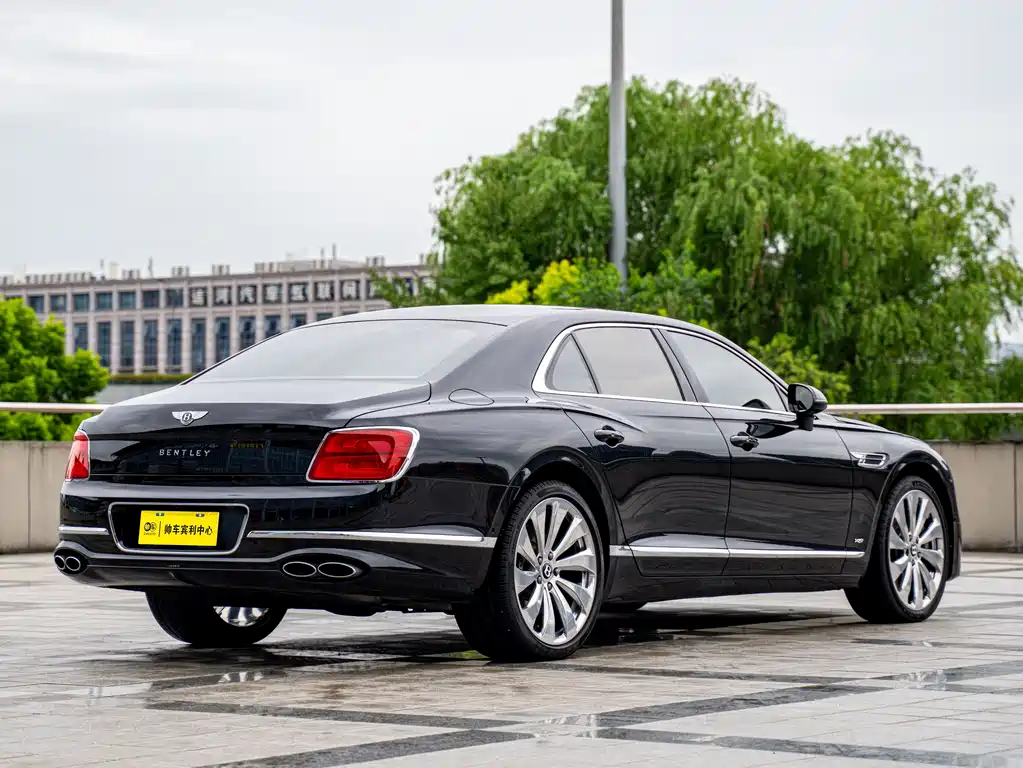 BENTLEY FLYING