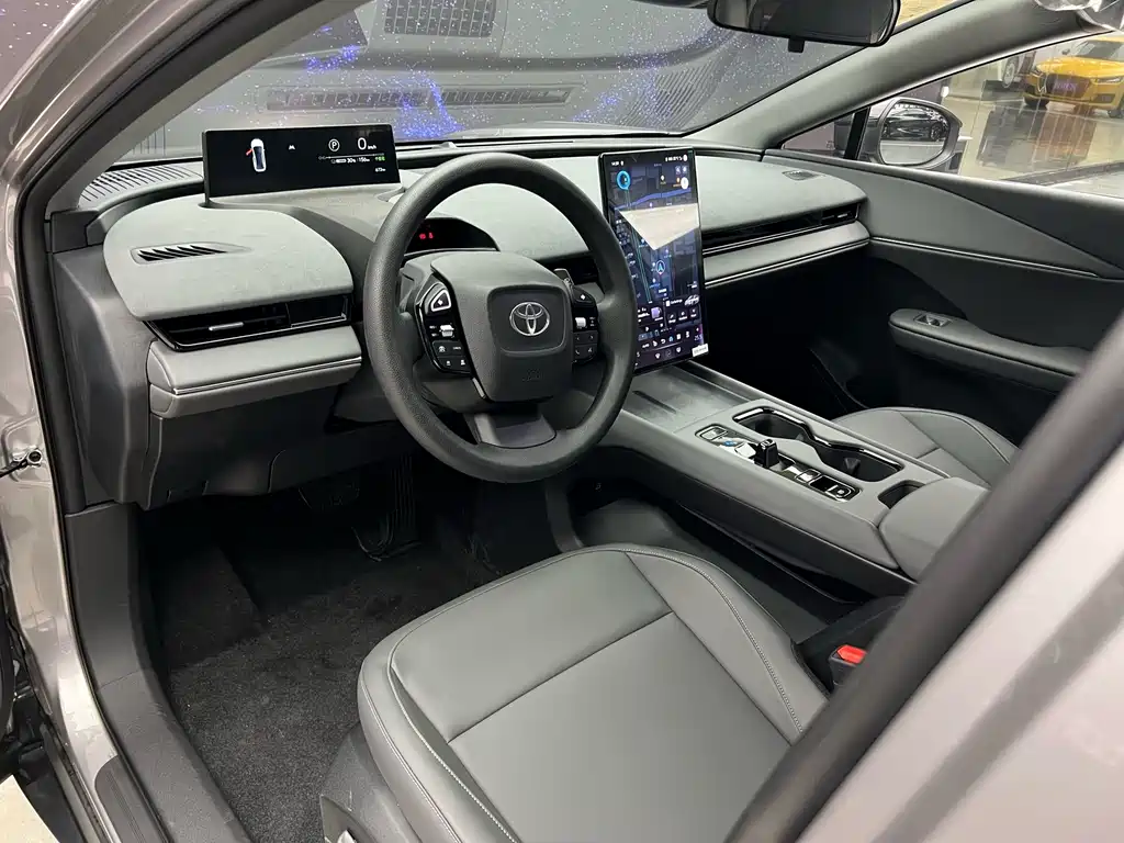 Toyota bZ3 — миниатюра 11
