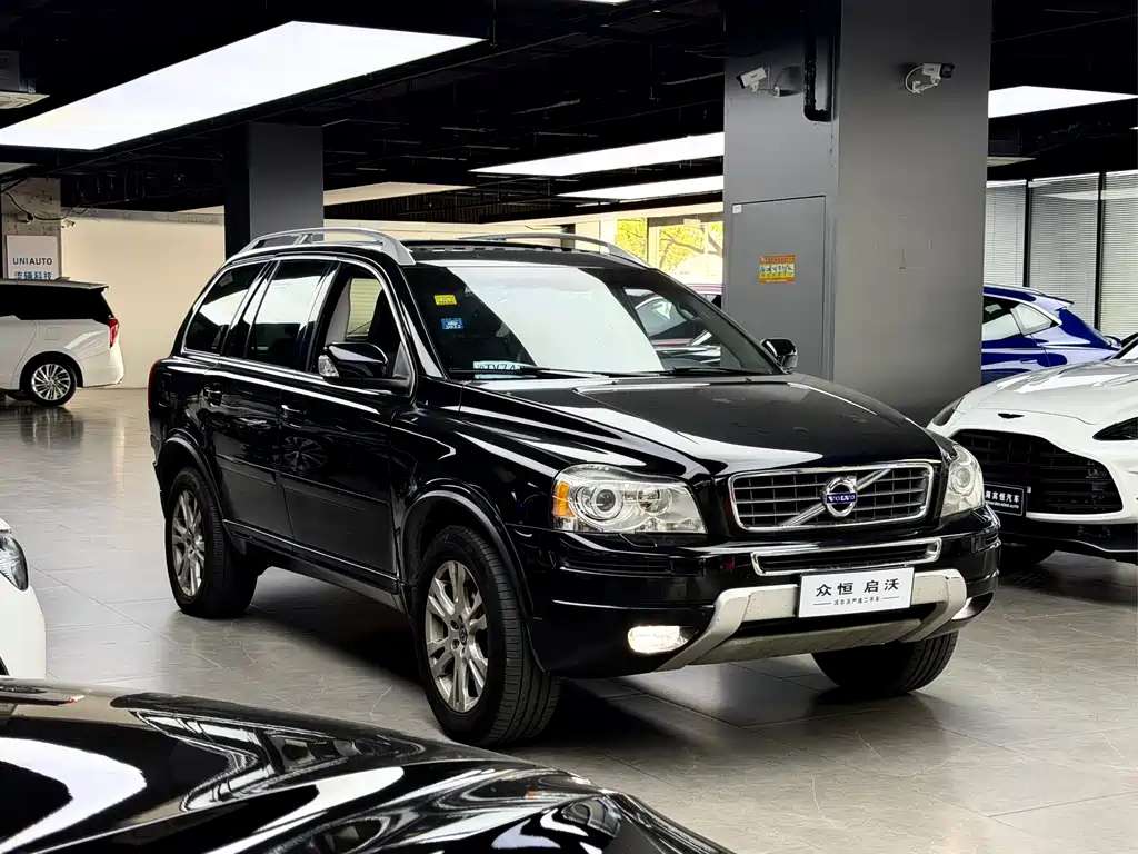 Volvo XC90 2013 2.5T T5 Luxury