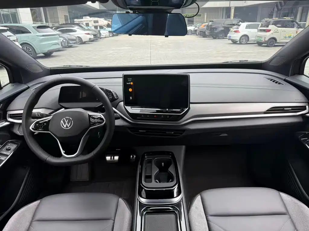 Volkswagen ID.4 Crozz — миниатюра 6