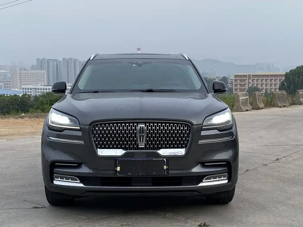 Lincoln Aviator 2020 3.0T V6 Premium