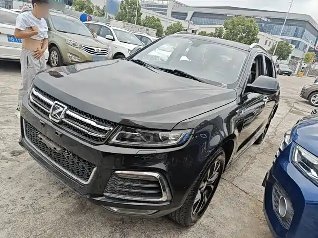 Zotye T600
