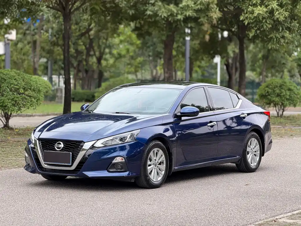 Nissan Teana 2020
