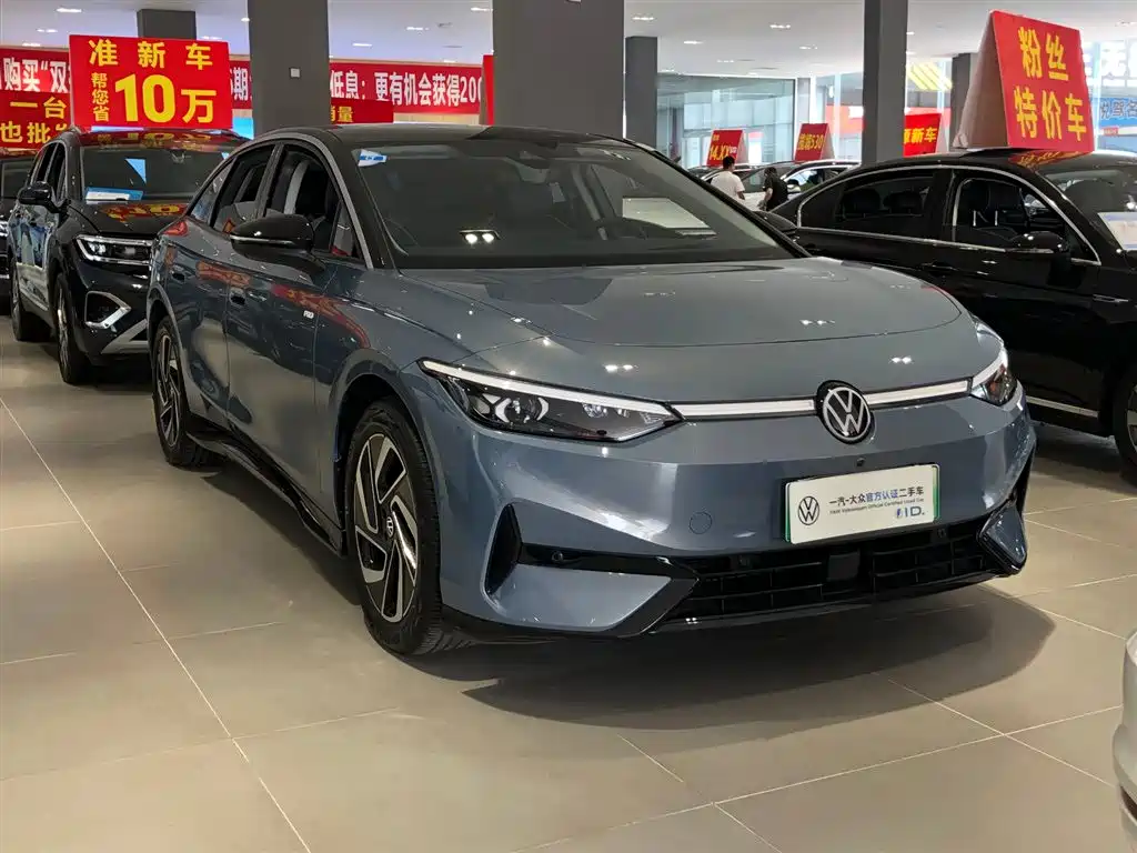 VOLKSWAGEN ID.7 VIZZION