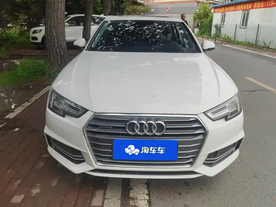 Audi A4L 2018 30 40 TFSI Fashion