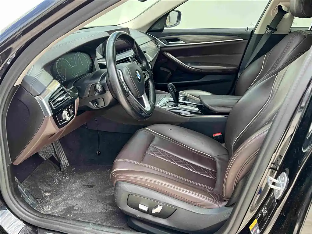 BMW 5 Series 5 2019 530Le Luxury