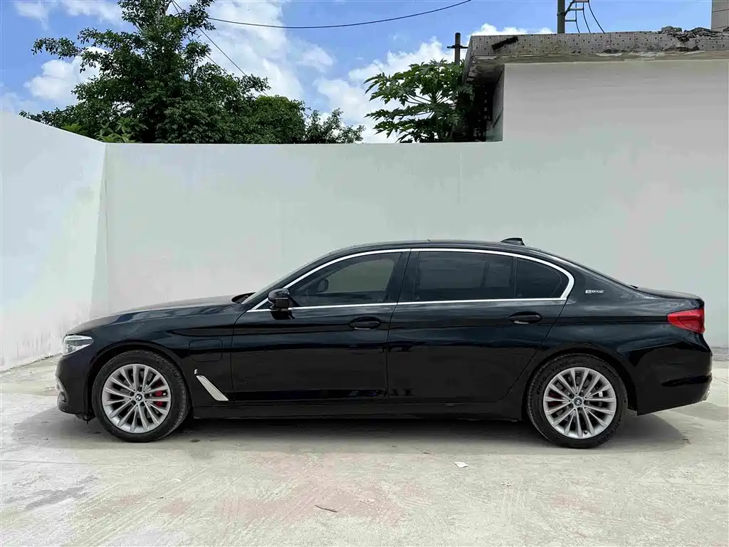 BMW 5 Series 5 2019 530Le Luxury