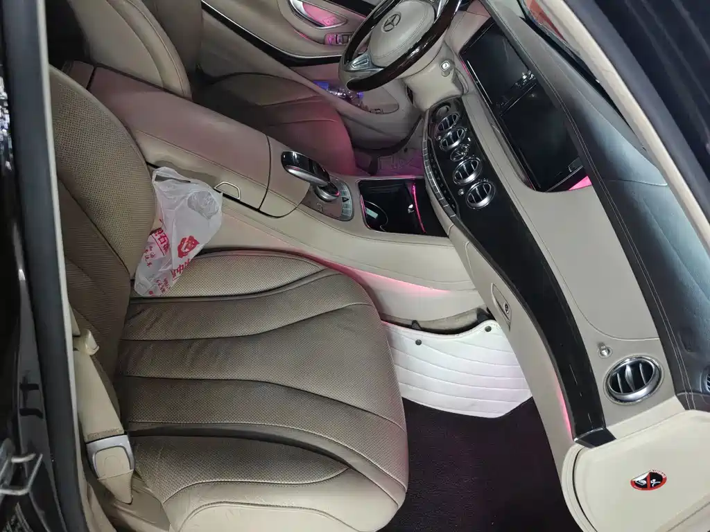 Mercedes-Benz S-Class — миниатюра 3