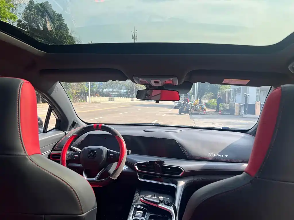 Changan UNI-T 2020 1.5T Flagship