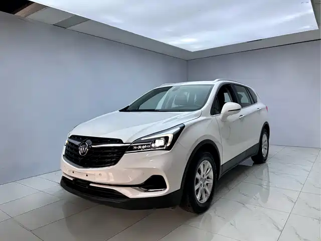 BUICK ANGKEWEI PLUS
