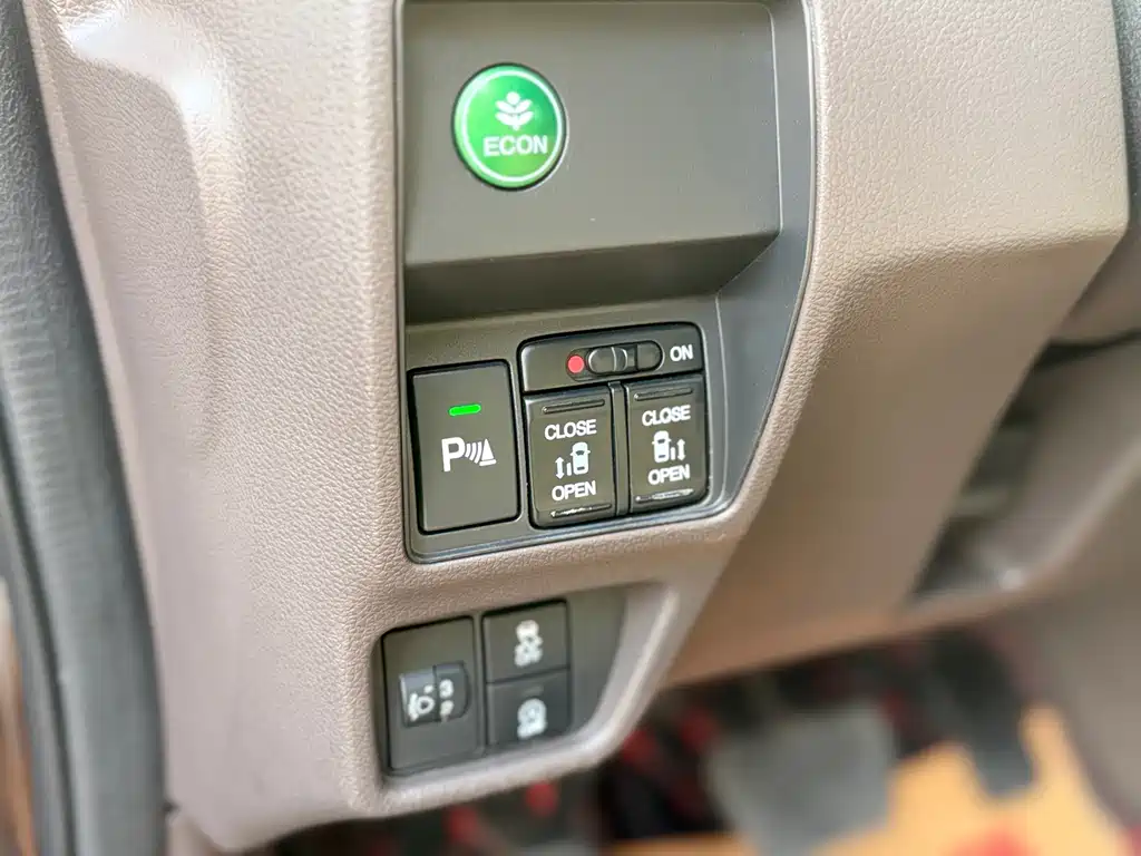 Honda Odyssey — миниатюра 21