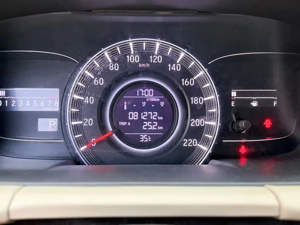 Honda Odyssey — миниатюра 19