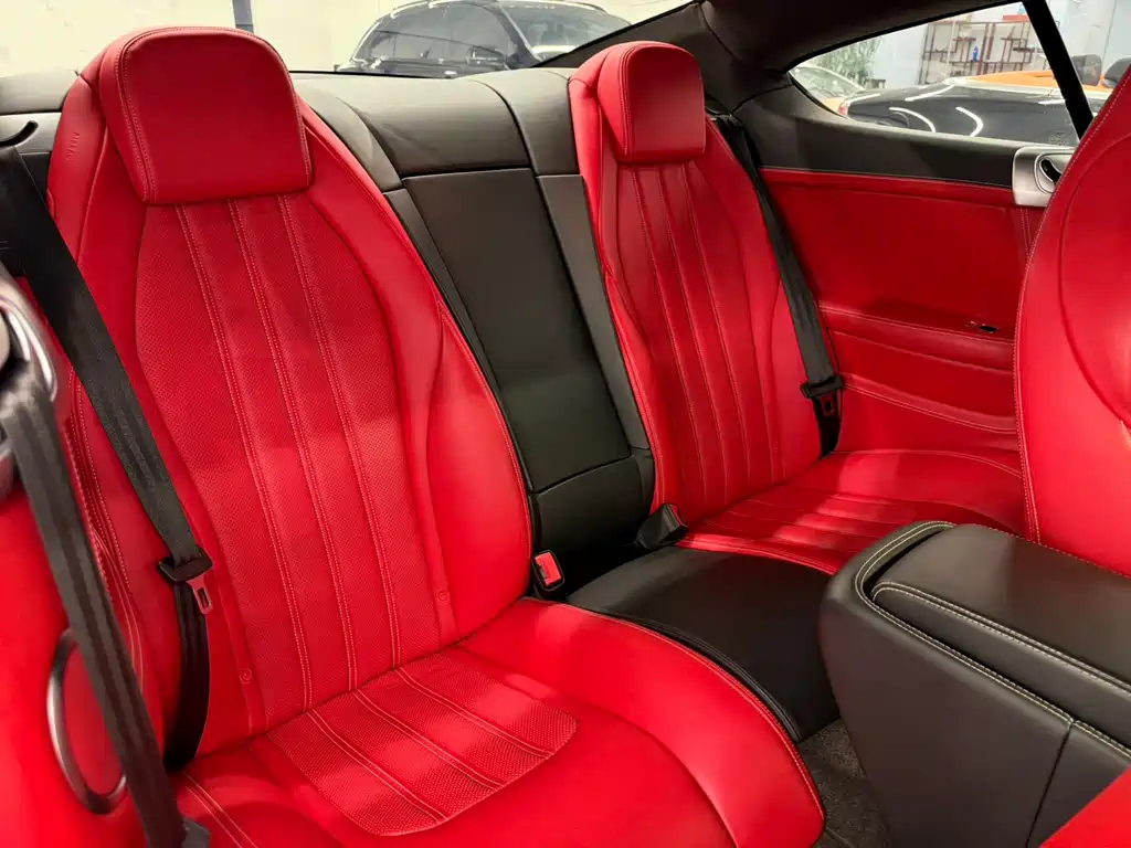 Bentley Continental — миниатюра 8
