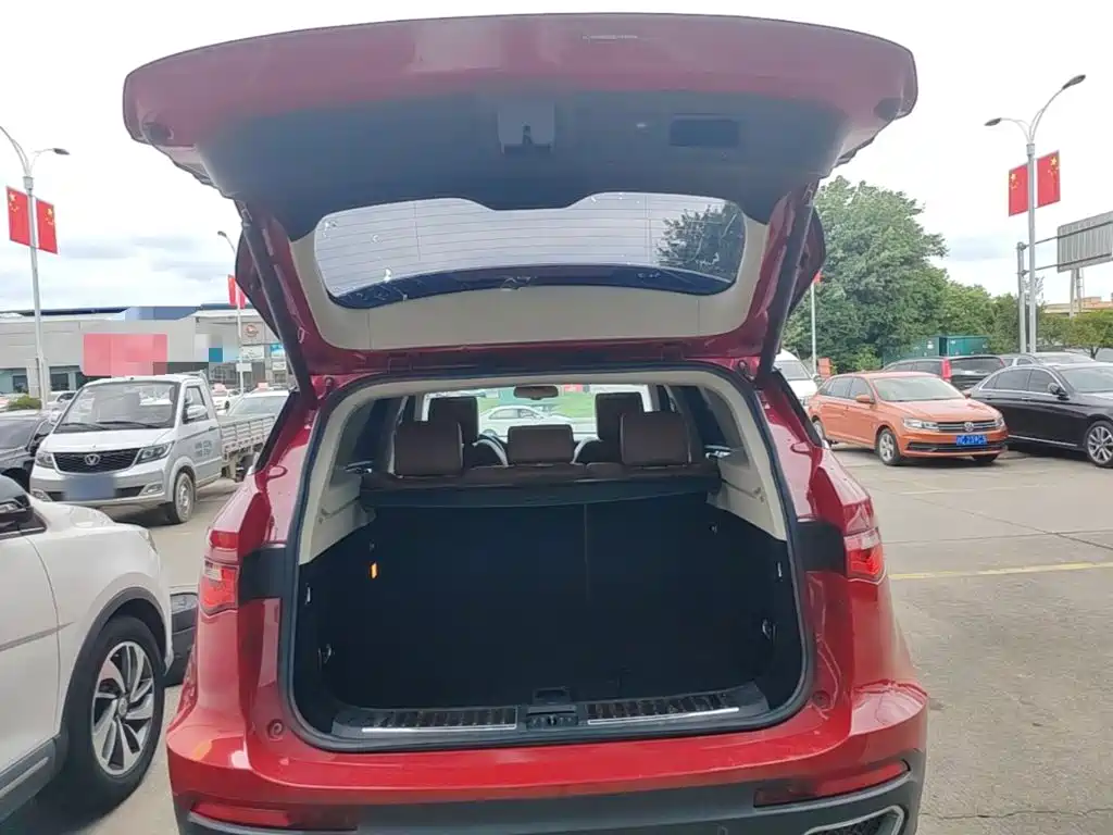 Zotye Zotye T700 — миниатюра 19