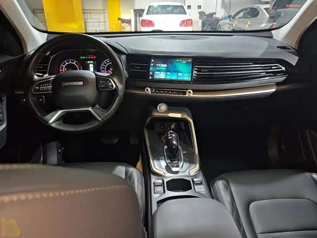 Haval H6 — миниатюра 10