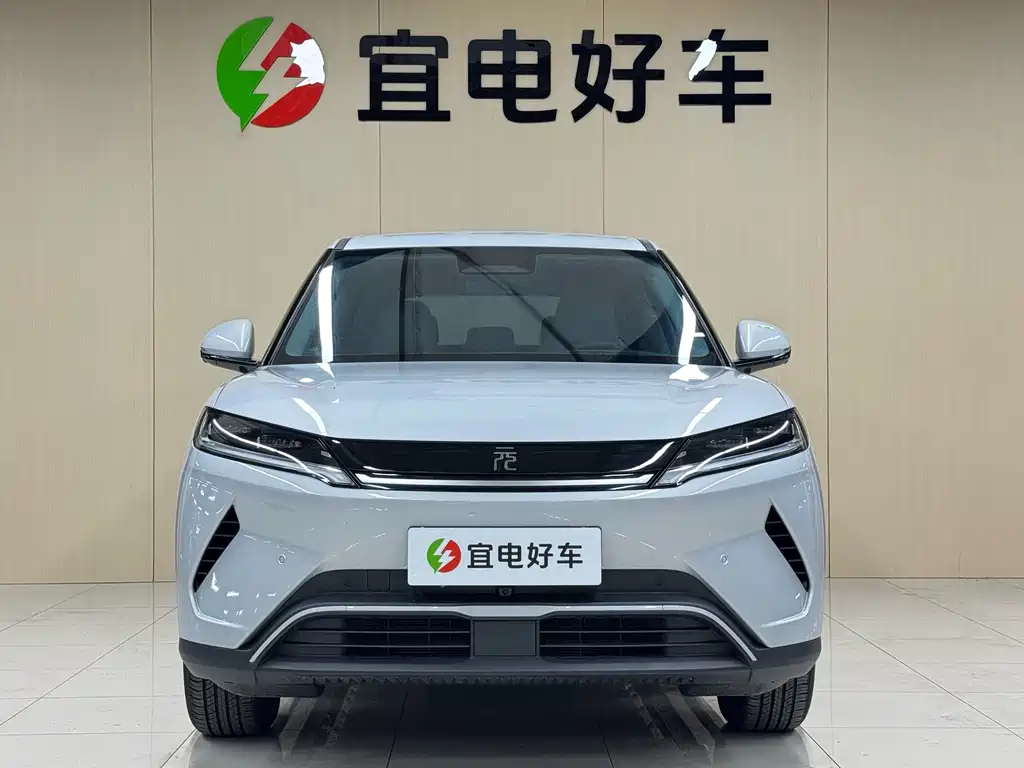 BYD Yuan UP — миниатюра 2