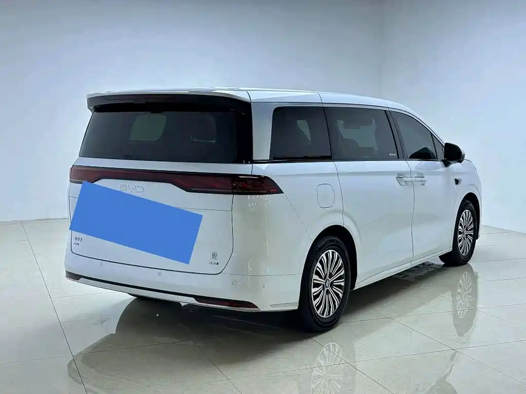 BYD Xia 2025 DM-i 1.5T 100km