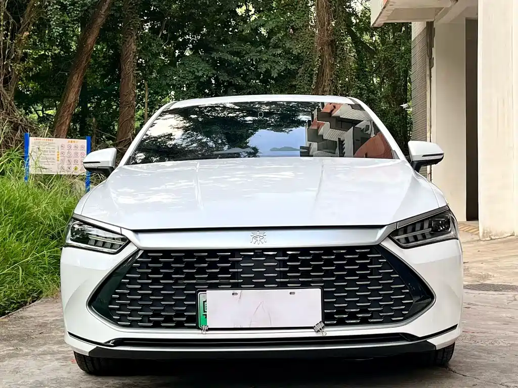 BYD Qin PLUS — миниатюра 2