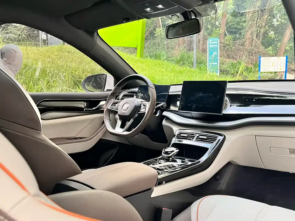 BYD Qin PLUS — миниатюра 6