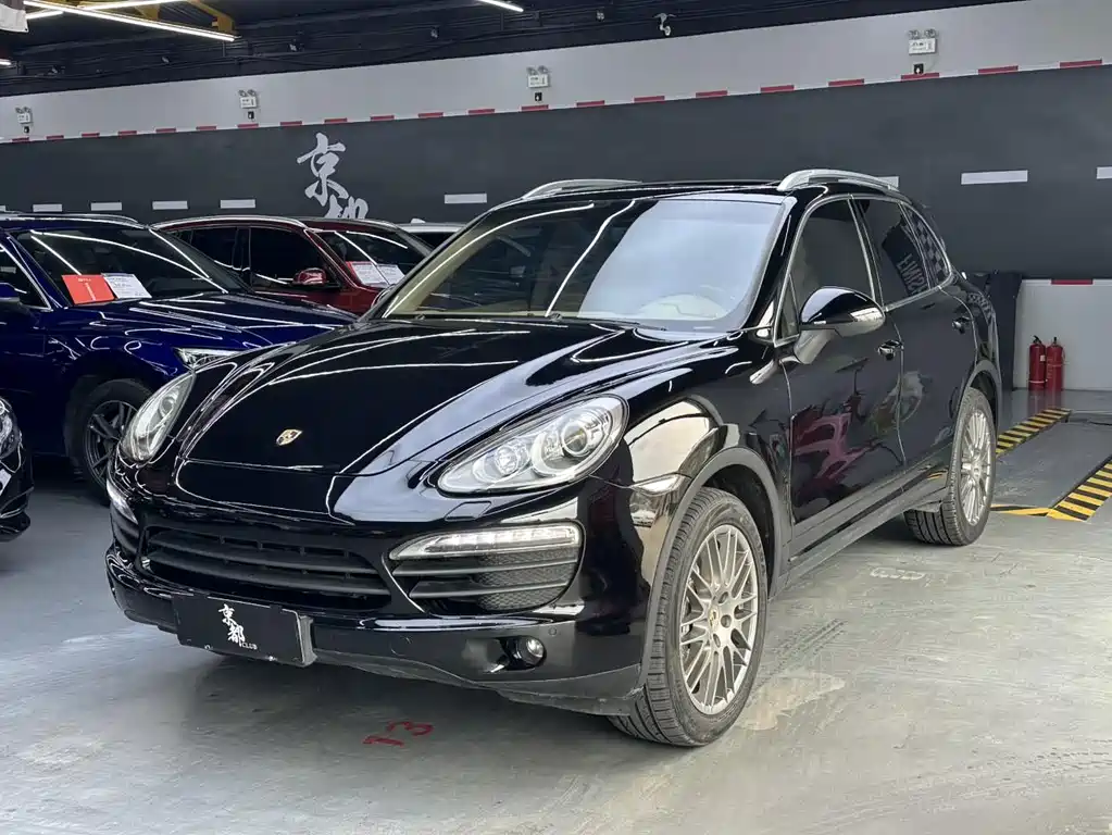 Porsche Cayenne 2013