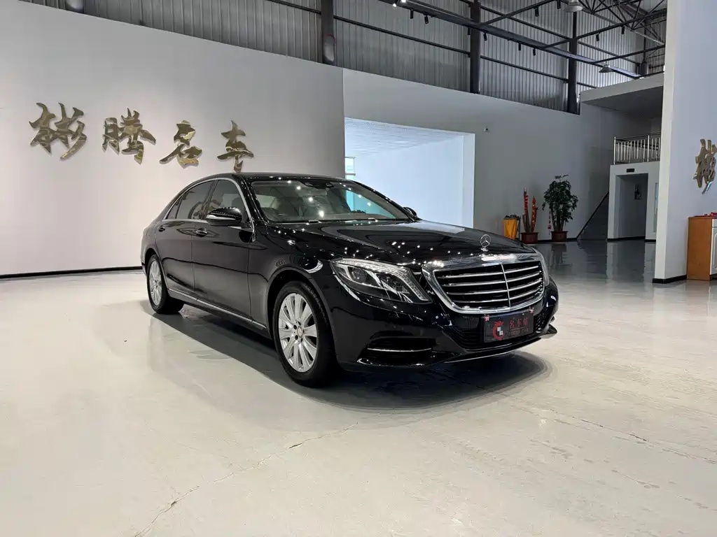 Mercedes-Benz S-Class S 2014 S 320 L
