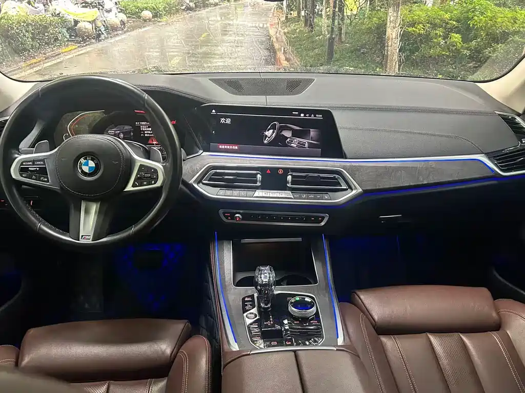 BMW X5 (Import) — миниатюра 10