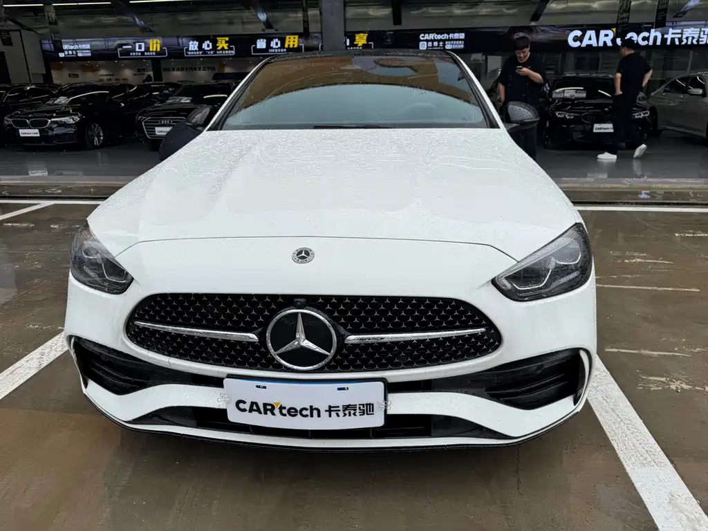 Mercedes-Benz C-Class C 2023 C 260 L Sport