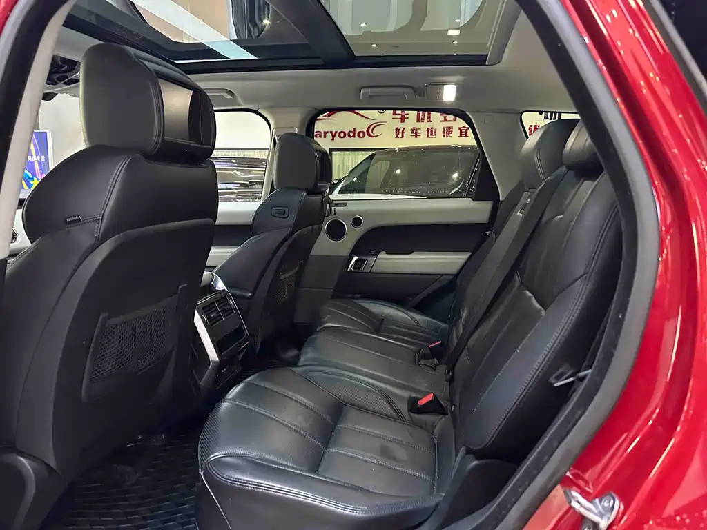 Land Rover Range Rover Sport 2014 3.0 SC V6