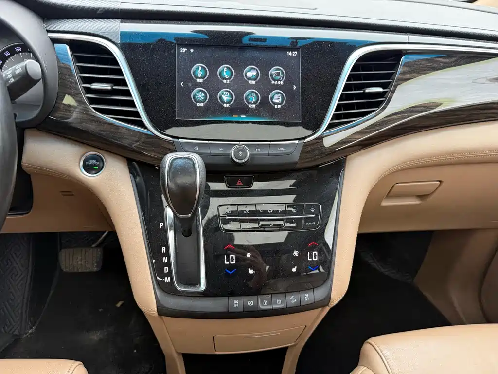 Buick GL8 — миниатюра 12