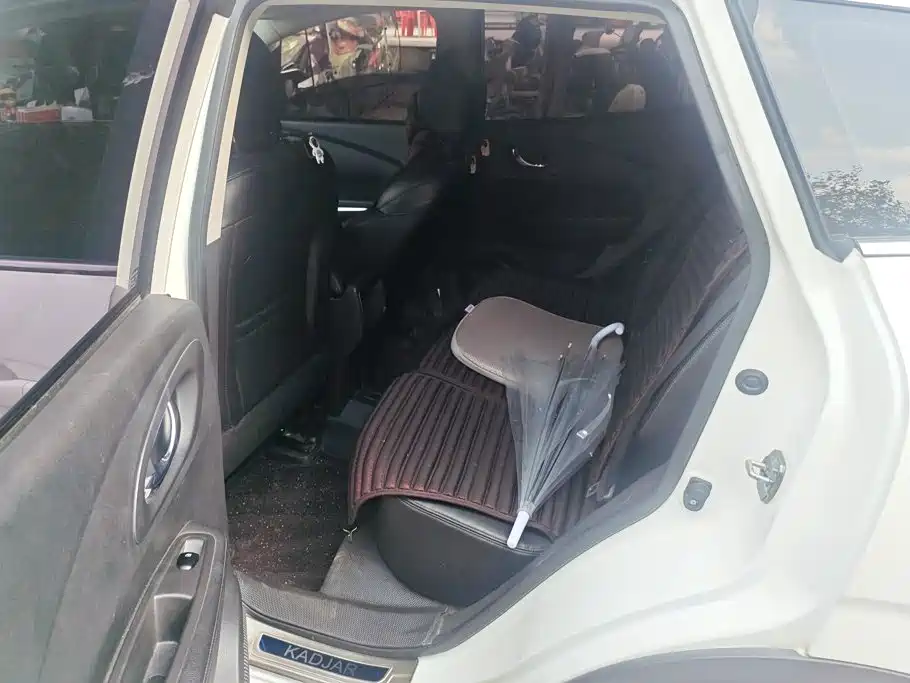 Renault Kadjar — миниатюра 11