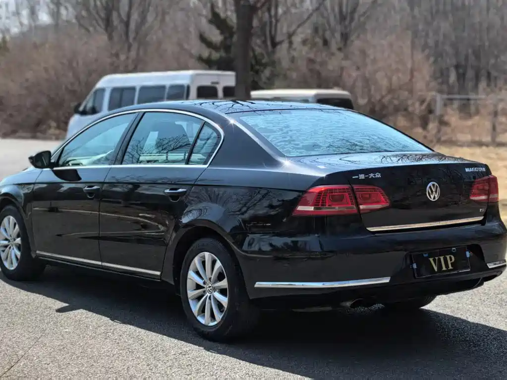 Volkswagen Magotan 2015 1.8TSI Lead