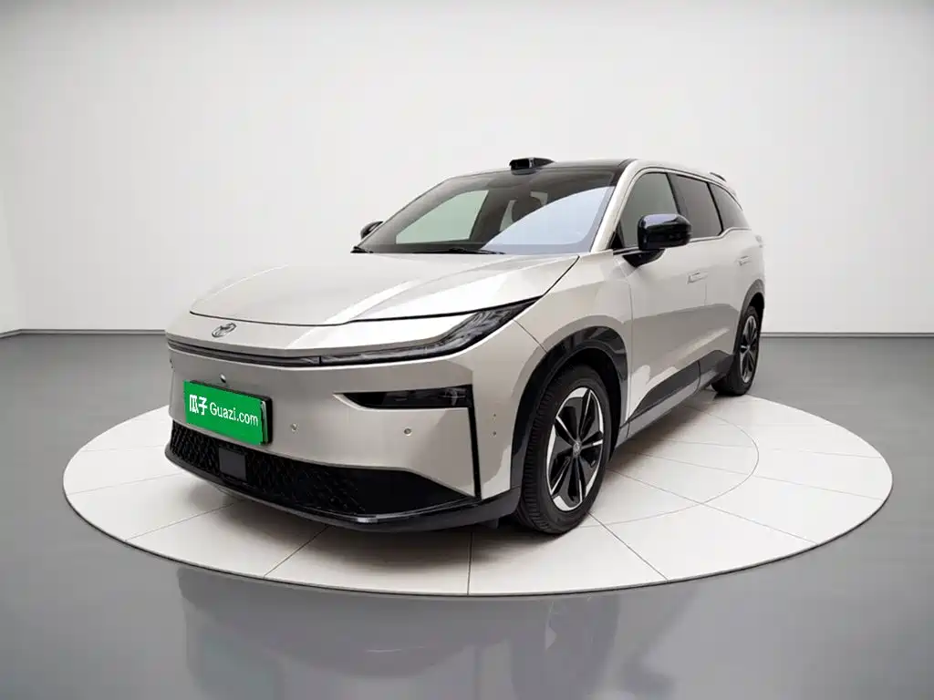 JAC Bozhi 3X 2025 520 Pro LiDAR Edition