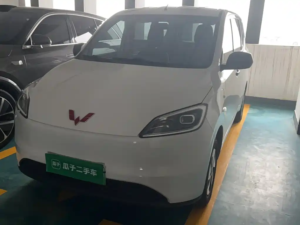 Wuling Hongguang EV — миниатюра 28