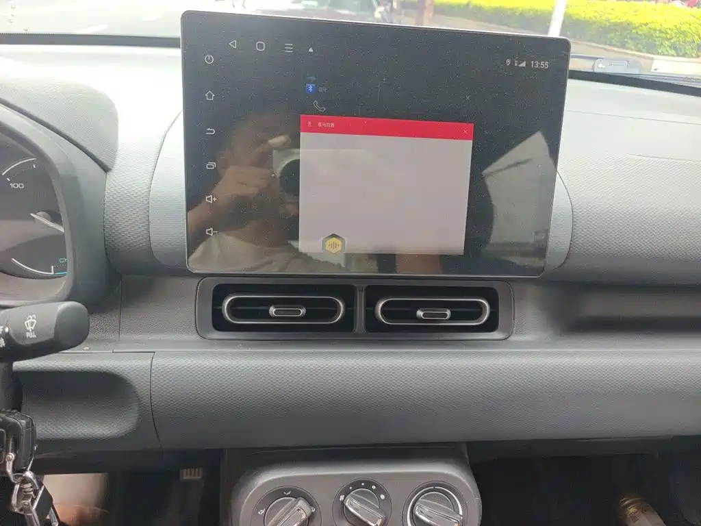 Wuling Hongguang EV — миниатюра 9
