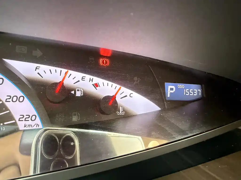 Toyota Previa — миниатюра 9