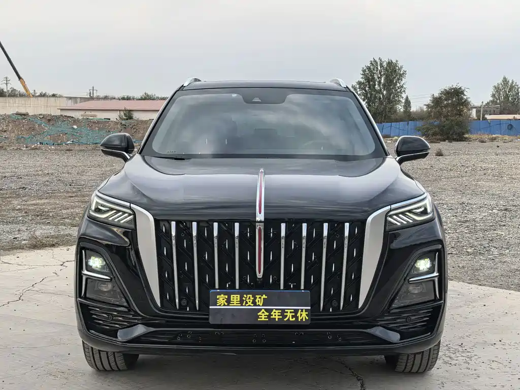 Hongqi Hongqi HS5 — миниатюра 2
