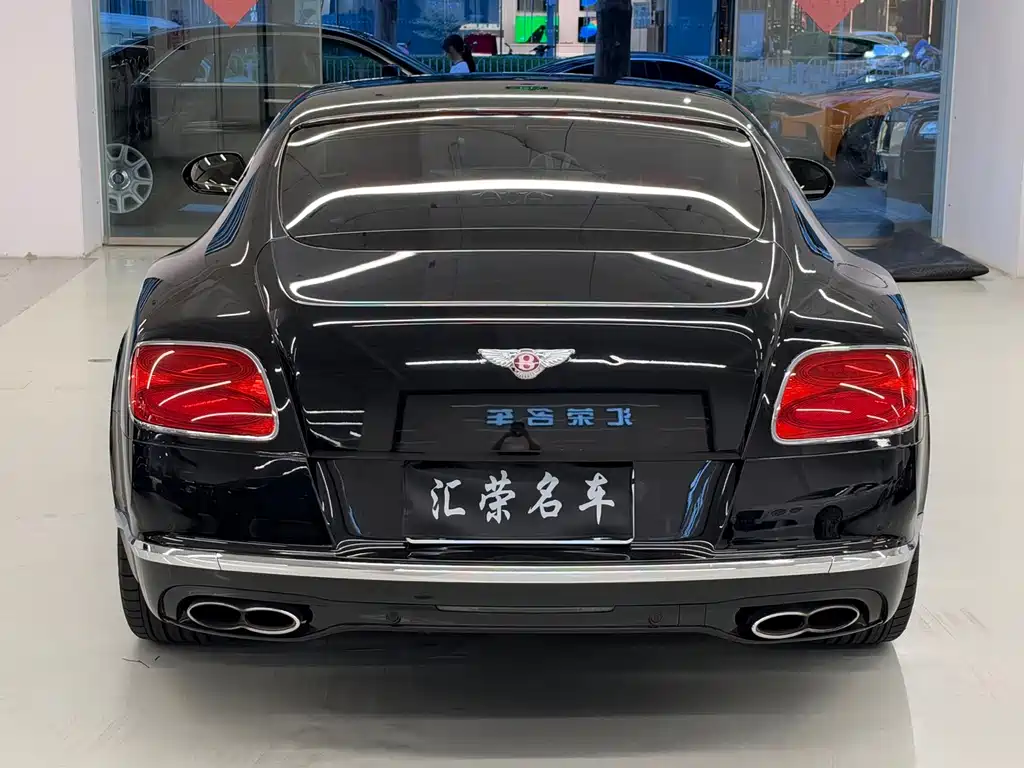 Bentley Continental — миниатюра 5