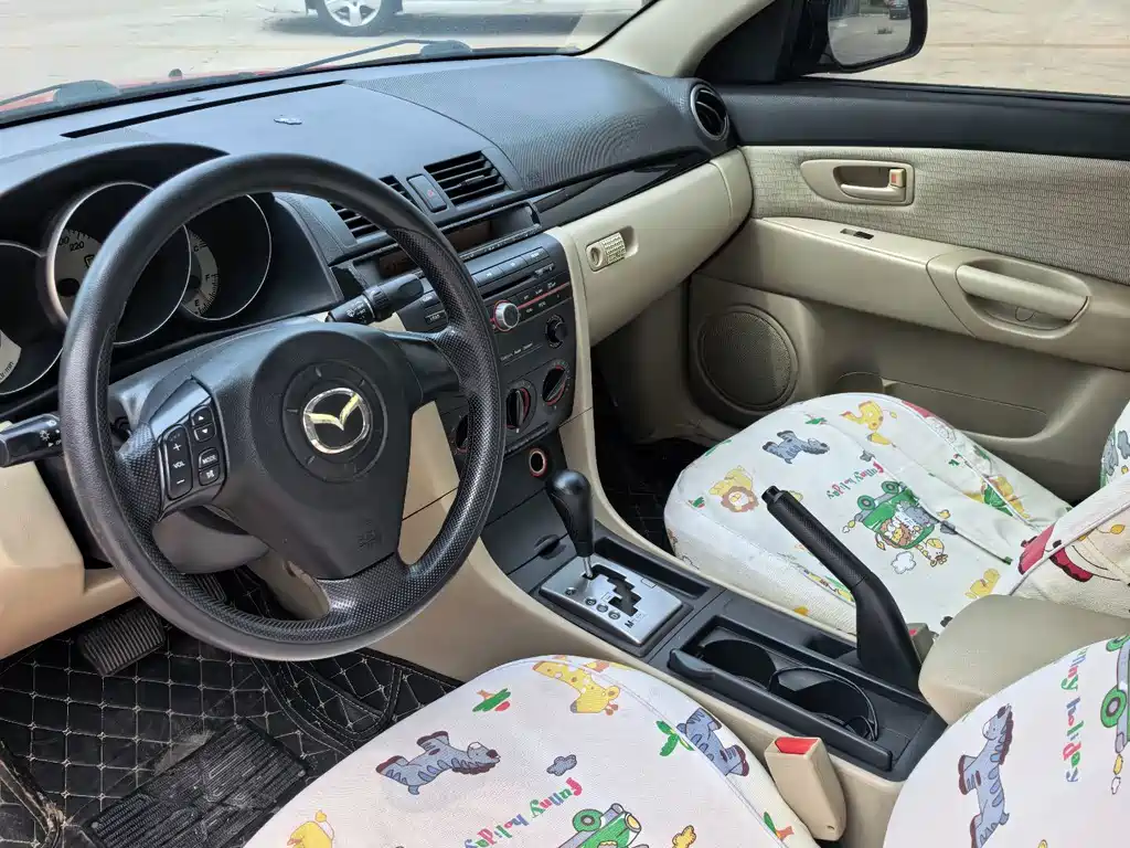Mazda 3 — миниатюра 5