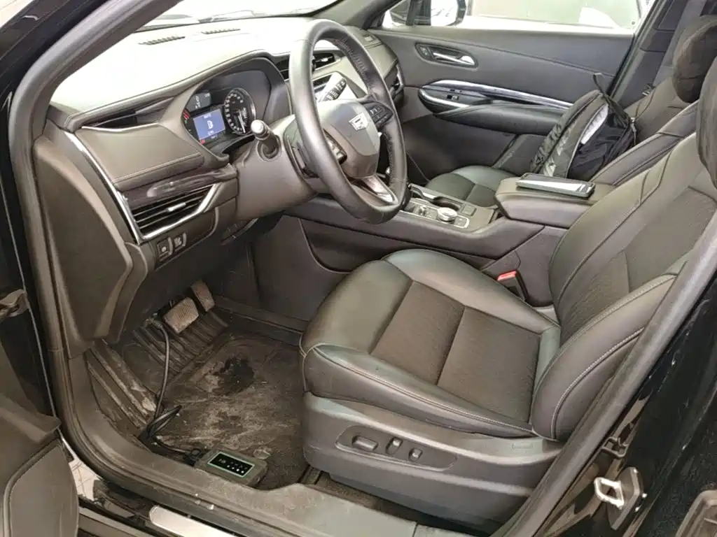 Cadillac XT4 — миниатюра 15